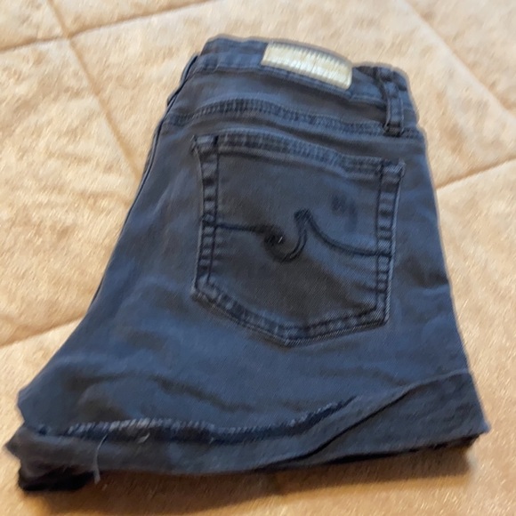 Adriano Goldschmied kids Heather Boyfriend roll up Short - Picture 7 of 11